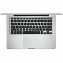 Apple MacBook Pro MD313LL/A 13.3" 4GB 750GB Core™ i5-2435M 2.4GHz Mac OSX, Silver (Refurbished)
