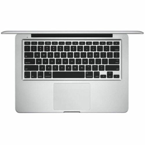 Apple MacBook Pro MD313LL/A 13.3" 4GB 750GB Core™ i5-2435M 2.4GHz Mac OSX, Silver (Refurbished)