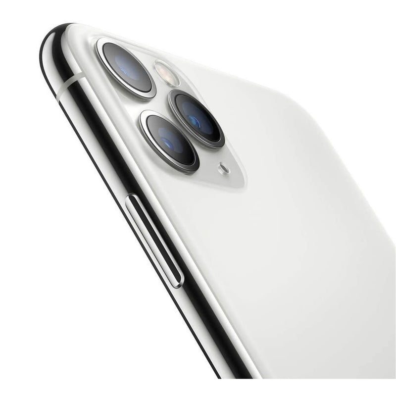 Apple iPhone 11 Pro 64GB 5.8" 4G LTE Verizon Unlocked, Silver (Certified Refurbished)