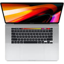 Apple MacBook Pro A2141 16" 16GB 512GB SSD Core™ i7-9750H 2.6GHz, Silver (Certified Refurbished)