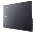Acer Chromebook 11 C720 11.6" 4GB 16GB eMMC Celeron® 2955U 1.4GHz ChromeOS, Black (Certified Refurbished)