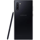 Samsung Galaxy Note 10 256GB 6.3" 4G LTE Verizon Unlocked, Aura Black (Certified Refurbished)