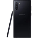 Samsung Galaxy Note 10 256GB 6.3" 4G LTE Verizon Only, Aura Black (Refurbished)