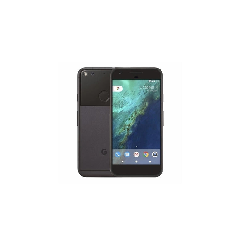 Google Pixel Pixel 32GB 5.0" 4G LTE Verizon Unlocked, Just Black (Refurbished)