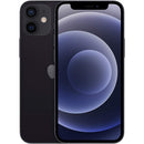 Apple iPhone 12 Mini 64GB 5.4" 5G Verizon Unlocked, Black (Refurbished)