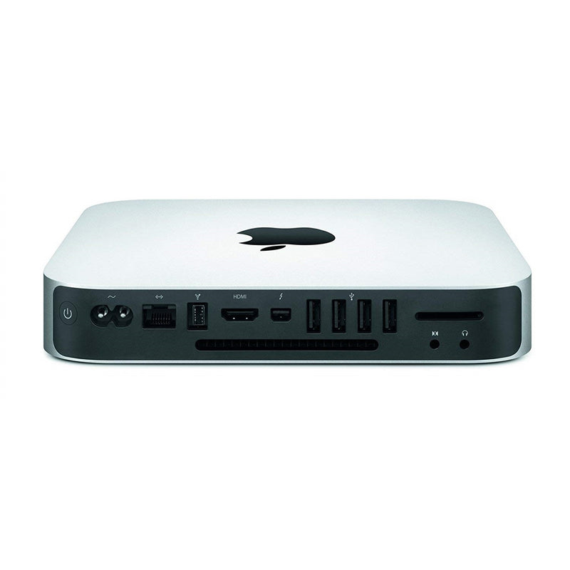 Apple Mac Mini MD387LL/A 8GB 500GB Core™ i5-3210M 2.5GHz Mac OSX, Silver (Certified Refurbished)
