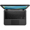 Lenovo Chromebook 11 N22 11.6" 4GB 16GB eMMC Celeron® N3060 1.6GHz ChromeOS, Black (Refurbished)