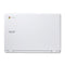 Acer Chromebook CB5-311-T1UU 13.3" 4GB 32GB eMMC NVIDIA Tegra K1 CD570M-A1 2.1GHz ChromeOS, White (Certified Refurbished)