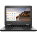 Lenovo ThinkPad 11E Chromebook Intel Celeron 1.7GHz 4GB Ram 16GB Flash Chrome OS (Refurbished)