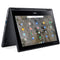 Acer Chromebook R721T Spin 11.6" Touch 4GB 32GB eMMC AMD A4-9120C 1.6GHz ChromeOS, Black (Refurbished)