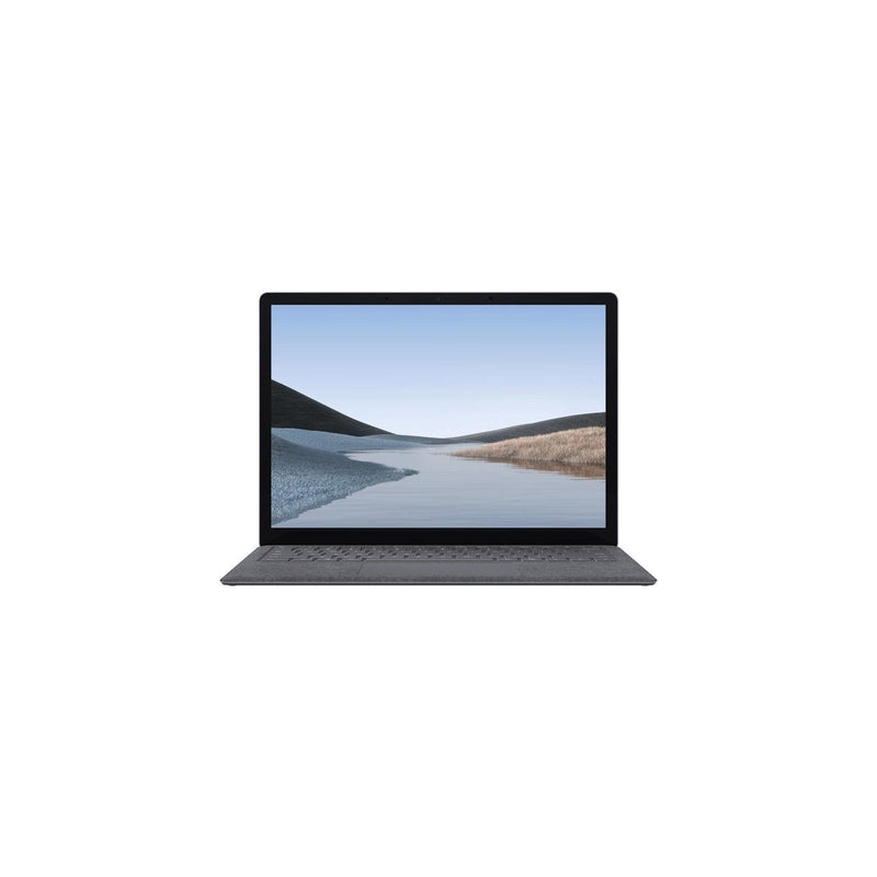 Microsoft Surface Laptop 3 13.5" Touch 16GB 256GB SSD Core™ i7-1065G7 1.3GHz Win10P, Platinum (Certified Refurbished)