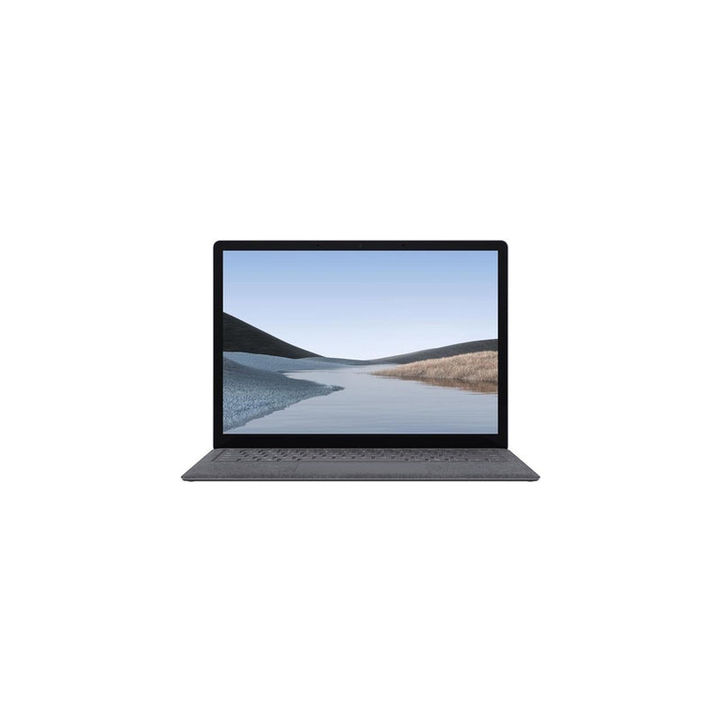 Microsoft Surface Laptop 3 13.5" Touch 16GB 256GB SSD Core™ i7-1065G7 1.3GHz Win10P, Platinum (Refurbished)