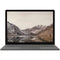 Microsoft Surface Laptop 13.5" Touch 8GB 256GB SSD Core™ i5-7200U 2.5GHz Win10S, Graphite Gold (Certified Refurbished)