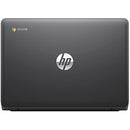 HP Chromebook 11 G5 EE 11.6" 2GB 16GB SSD Celeron® N3060 1.6GHz ChromeOS, Black (Certified Refurbished)