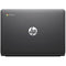 HP Chromebook 11 G5 EE 11.6" 2GB 16GB SSD Celeron® N3060 1.6GHz ChromeOS, Black (Certified Refurbished)
