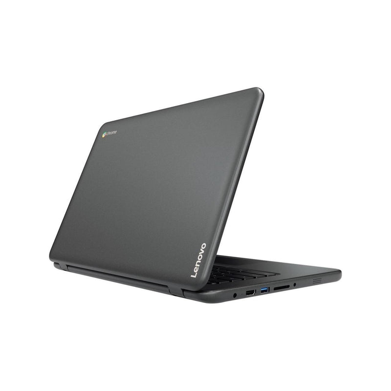 Lenovo Chromebook 14 N42-20 14" Touch 4GB 32GB eMMC Celeron® N3060 1.6GHz ChromeOS, Black (Refurbished)