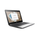 HP Chromebook 11 G5 11.6" 4GB 16GB eMMC Celeron® N3060 1.6GHz ChromeOS, Gray (Certified Refurbished)