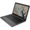 HP Chromebook 11A-NA0010NR 11.6" 4GB 32GB eMMC Mediatek MT8183 2.0GHz ChromeOS, Ash Gray (Certified Refurbished)