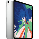 Apple iPad Pro 3rd Gen MU0Y2LL/A 11" Tablet 64GB WiFi + 4G LTE GSM Unlocked, Silver (Refurbished)