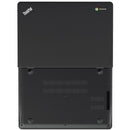 Lenovo ThinkPad 13 20GL 13.3" 4GB 16GB eMMC Celeron® 3855U 1.6GHz ChromeOS, Black (Certified Refurbished)