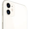 Apple iPhone 11 256GB 6.1" 4G LTE Verizon Only, White (Refurbished)