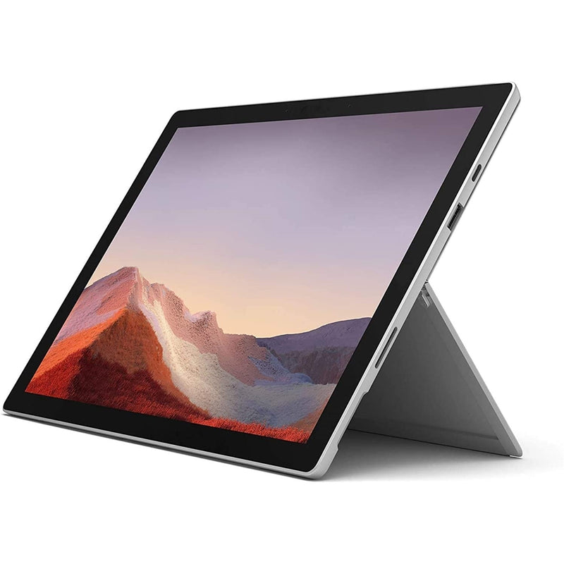 Microsoft Surface Pro 7 12.3" i5 (2019) 8GB 256GB, Platinum (Certified Refurbished)