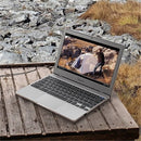 Samsung Chromebook 4 XE310XBA-KA1US 11.6" 32GB N4020, Platinum Titan (Certified Refurbished)