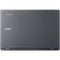 Acer Chromebook 11 C730 11.6" 2GB 16GB eMMC Celeron® N2840 2.16GHz ChromeOS, Black (Refurbished)