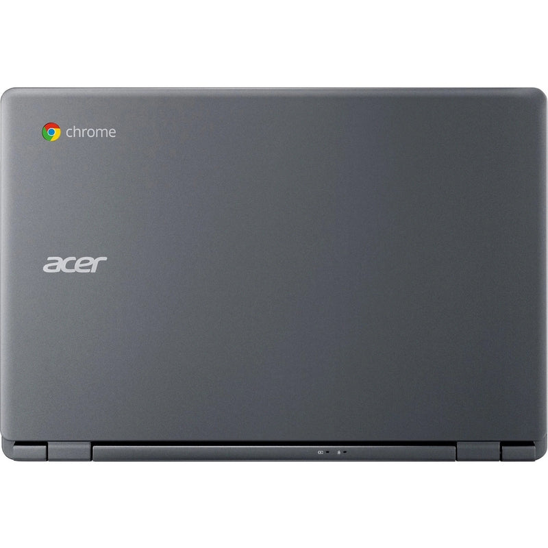 Acer Chromebook 11 C730 11.6" 2GB 16GB eMMC Celeron® N2840 2.16GHz ChromeOS, Black (Refurbished)