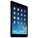 Apple iPad Air MF010LL/A 9.7" Tablet 64GB WiFi + 4G LTE Verizon Unlocked, Space Gray (Refurbished)