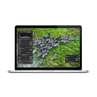 Apple MacBook Pro 15 ME698LL/A 15.4" 16GB 768GB SSD Core™ i7-3840QM 2.8GHz Mac OSX, Silver (Refurbished)