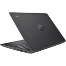 HP Chromebook 11A G8 EE 11.6" 4GB 32GB eMMC AMD A4-9120C 1.6GHz ChromeOS, Black (Refurbished)