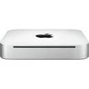Apple Mac Mini MC270LL/A 4GB 500GB P8600 2.4GHz macOS, Aluminum (Certified Refurbished)