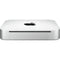 Apple Mac Mini MC270LL/A 4GB 500GB P8600 2.4GHz macOS, Aluminum (Certified Refurbished)