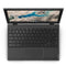 Lenovo Chromebook 100e 11.6" 4GB 32GB eMMC MediaTek® MT8173c 2.1GHz ChromeOS, Black (Refurbished)