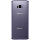 Samsung Galaxy S8 Plus 64GB 6.2" 4G LTE Verizon Only, Orchid Gray (Refurbished)