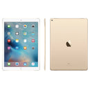 Apple iPad Pro ML3Z2LL/A 12.9" Tablet 256GB WiFi US Cellular Unlocked, Gold (Refurbished)