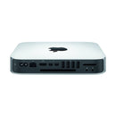 Apple Mac Mini MGEM2LL/A 4GB 256GB SSD Core™ i5-4260U 1.4GHz Mac OSX, Silver (Certified Refurbished)
