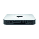 Apple Mac Mini MGEM2LL/A 4GB 256GB SSD Core™ i5-4260U 1.4GHz Mac OSX, Silver (Certified Refurbished)