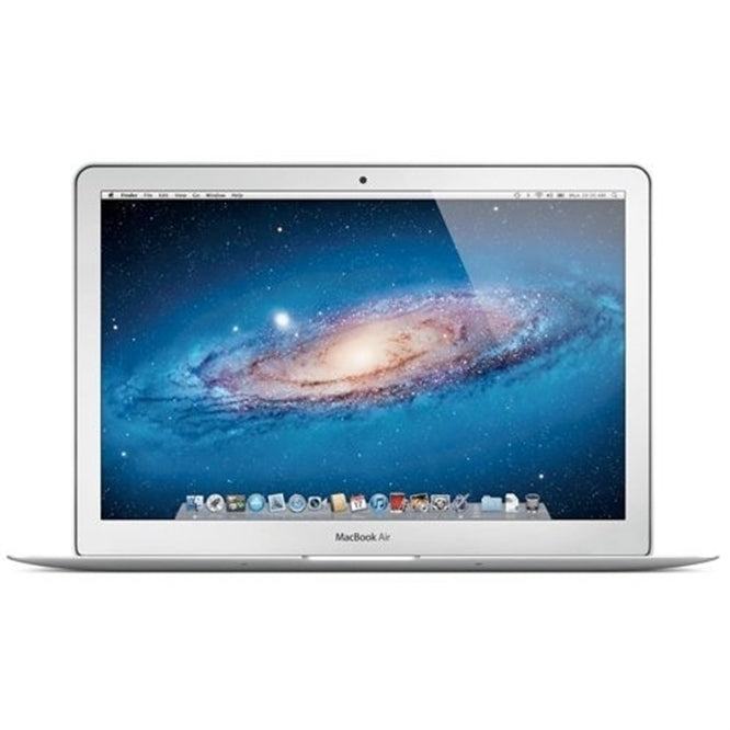 Apple MacBook Air MD712LL/B 11.6" 4GB 256GB SSD Core™ i5-4260U 1.4GHz Mac OSX, Silver (Refurbished)