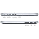 Apple MacBook Pro MJLT2LL/A 15.4" 16GB 256GB SSD Core™ i7-4870HQ 2.5GHz Mac OSX, Silver (Refurbished)