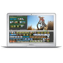 Apple MacBook Air MD761lLL/B 13.3" 8GB 256GB SSD Core™ i5-4260U 1.4GHz macOS, Silver (Refurbished)