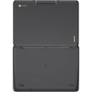Lenovo Chromebook 11 N23 Yoga 11.6" Touch 4GB 32GB eMMC MediaTek® MT8173c 2.16GHz ChromeOS, Black (Refurbished)