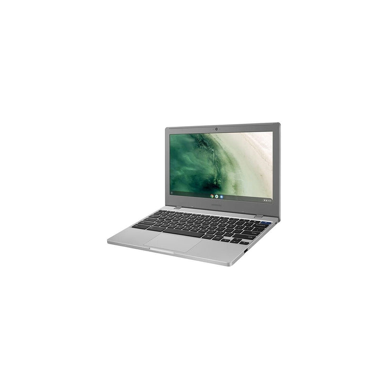 Samsung Chromebook 4 11.6" 4GB 16GB eMMC Celeron® N4020 1.1GHz ChromeOS, Satin Gray (Certified Refurbished)