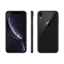 Apple iPhone XR 64GB 6.1" 4G AT&T Unlocked, Black (Certified Refurbished)