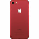 Apple iPhone 7 128GB 4.7" 4G LTE Verizon Unlocked, Red (Certified Refurbished)