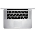 Apple MacBook Pro MC371LL/A 15.4" 4GB 500GB Core™ i5-520M 2.4GHz Mac OSX, Silver (Refurbished)