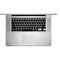 Apple MacBook Pro MC371LL/A 15.4" 4GB 500GB Core™ i5-520M 2.4GHz Mac OSX, Silver (Refurbished)