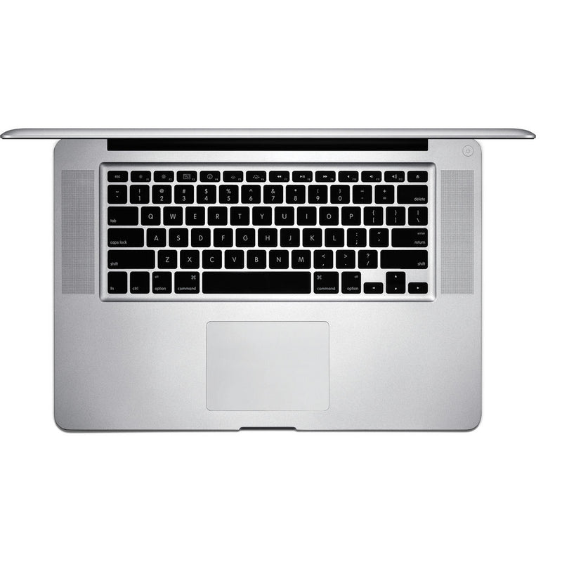 Apple MacBook Pro MC371LL/A 15.4" 4GB 500GB Core™ i5-520M 2.4GHz Mac OSX, Silver (Refurbished)