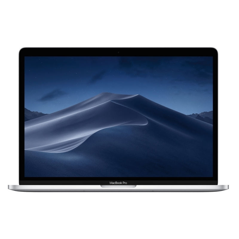 Apple MacBook Pro MV9A2LL/A 13.3" 16GB 512GB SSD Core™ I5-8279U 2.4GHz macOS, Silver (Certified Refurbished)